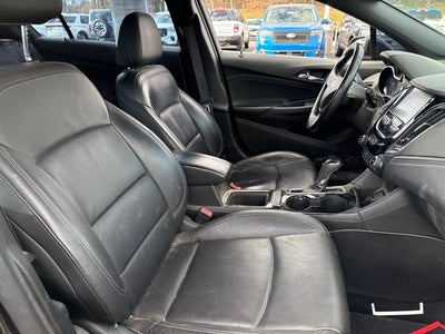 2017 Chevrolet Cruze Premier