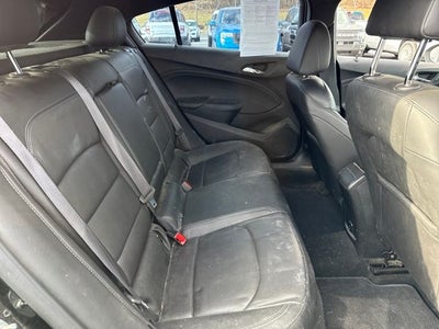 2017 Chevrolet Cruze Premier