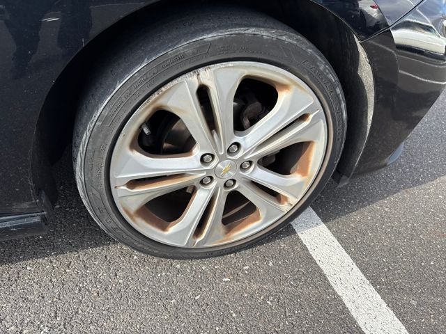 2017 Chevrolet Cruze Premier