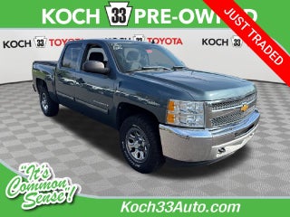 2012 Chevrolet Silverado 1500 LT