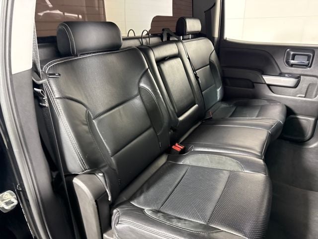 2018 Chevrolet Silverado 1500 LT LT2