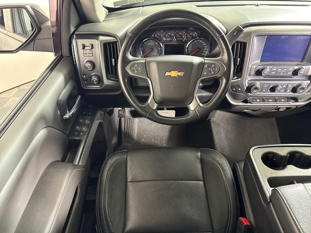 2018 Chevrolet Silverado 1500 LT LT2