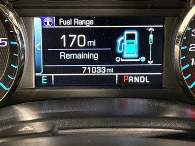 2018 Chevrolet Silverado 1500 LT LT2