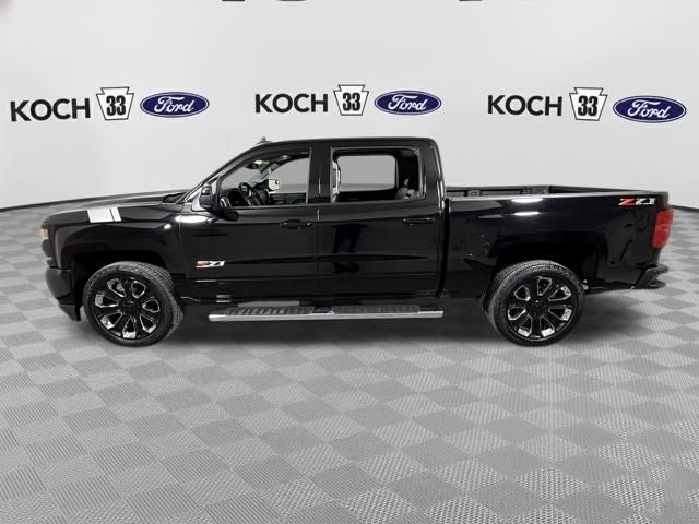 2018 Chevrolet Silverado 1500 LT LT2