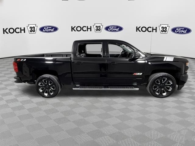 2018 Chevrolet Silverado 1500 LT LT2