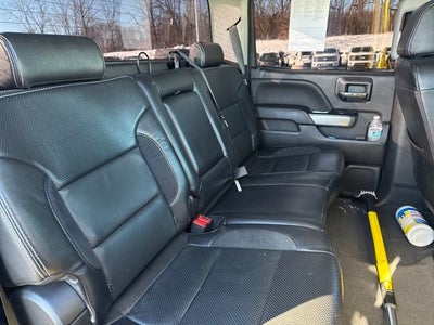 2018 Chevrolet Silverado 1500 LT LT2