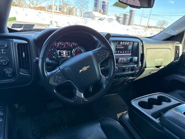 2018 Chevrolet Silverado 1500 LT LT2