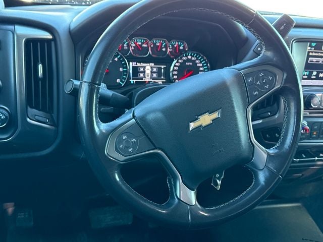 2018 Chevrolet Silverado 1500 LT LT2