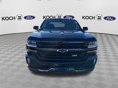 2018 Chevrolet Silverado 1500 LT LT2