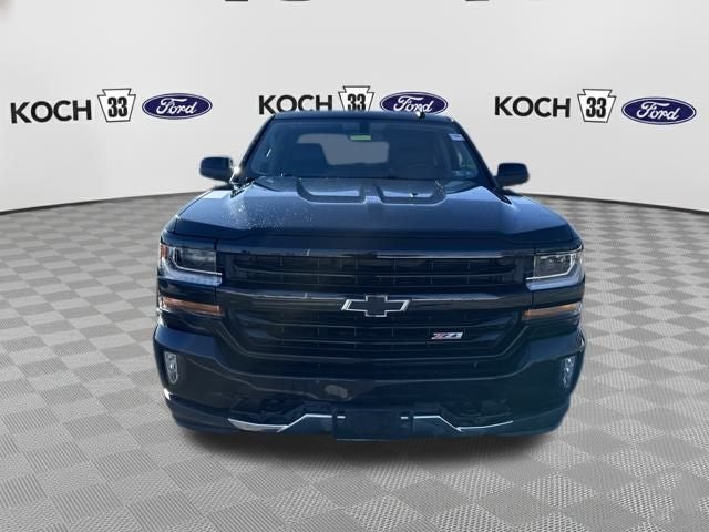 2018 Chevrolet Silverado 1500 LT LT2