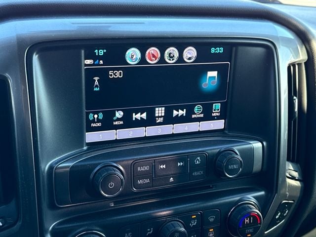 2018 Chevrolet Silverado 1500 LT LT2