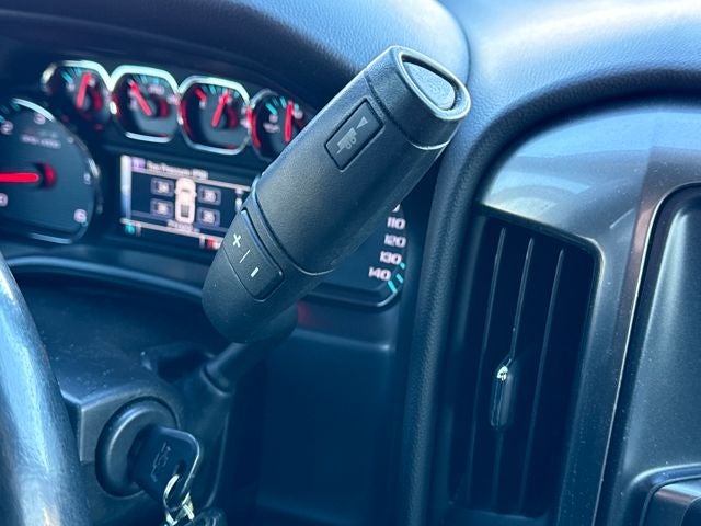 2018 Chevrolet Silverado 1500 LT LT2