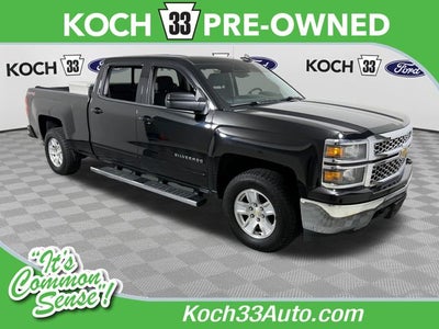 2015 Chevrolet Silverado 1500 LT LT1