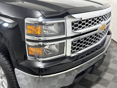 2015 Chevrolet Silverado 1500 LT LT1