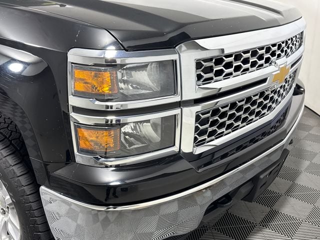 2015 Chevrolet Silverado 1500 LT LT1