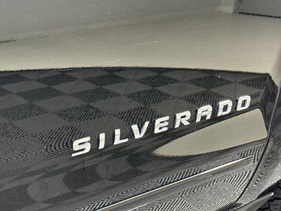 2015 Chevrolet Silverado 1500 LT LT1
