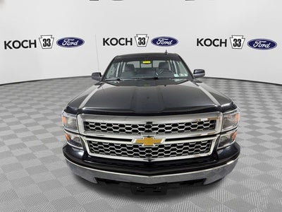 2015 Chevrolet Silverado 1500 LT LT1