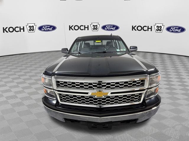 2015 Chevrolet Silverado 1500 LT LT1