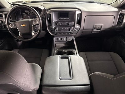 2015 Chevrolet Silverado 1500 LT LT1