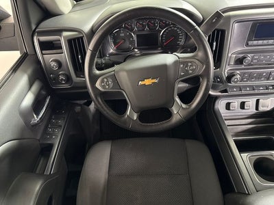 2015 Chevrolet Silverado 1500 LT LT1