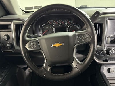 2015 Chevrolet Silverado 1500 LT LT1