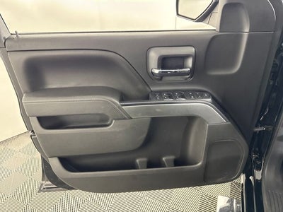2015 Chevrolet Silverado 1500 LT LT1