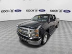 2015 Chevrolet Silverado 1500 LT LT1
