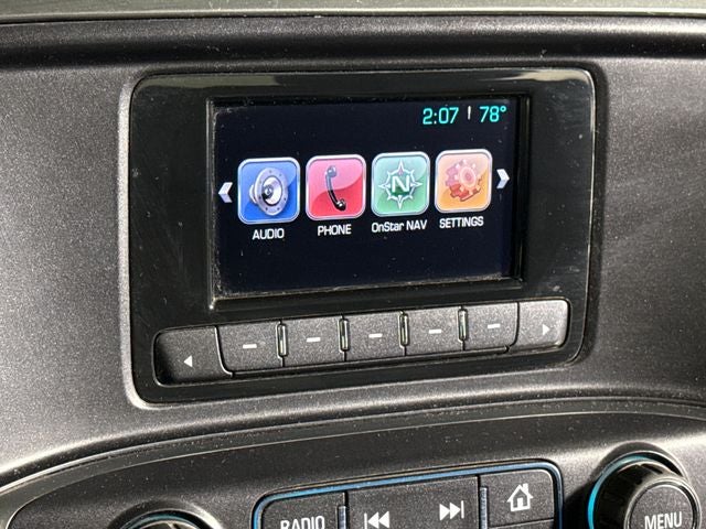 2015 Chevrolet Silverado 1500 LT LT1
