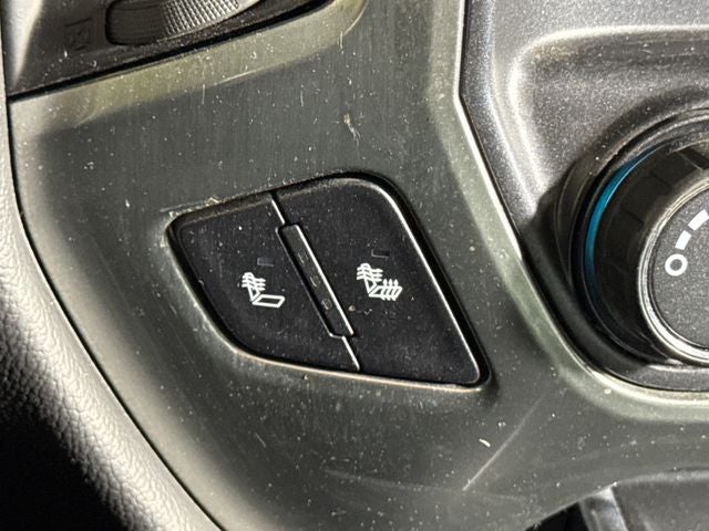 2015 Chevrolet Silverado 1500 LT LT1
