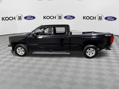 2015 Chevrolet Silverado 1500 LT LT1