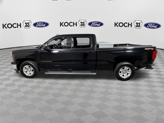 2015 Chevrolet Silverado 1500 LT LT1