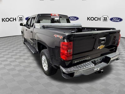 2015 Chevrolet Silverado 1500 LT LT1