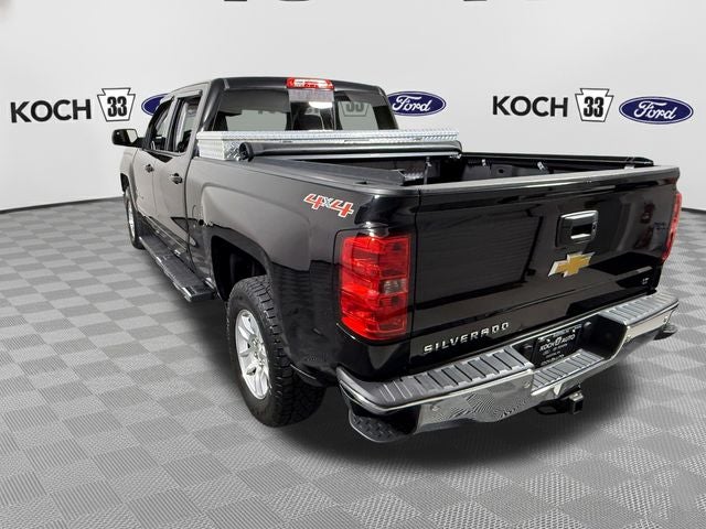 2015 Chevrolet Silverado 1500 LT LT1