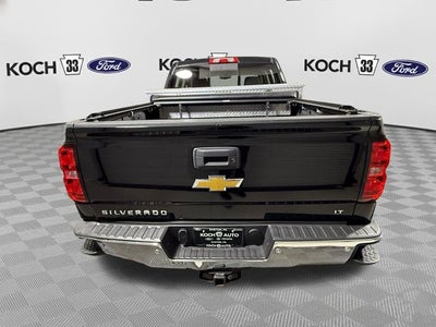 2015 Chevrolet Silverado 1500 LT LT1