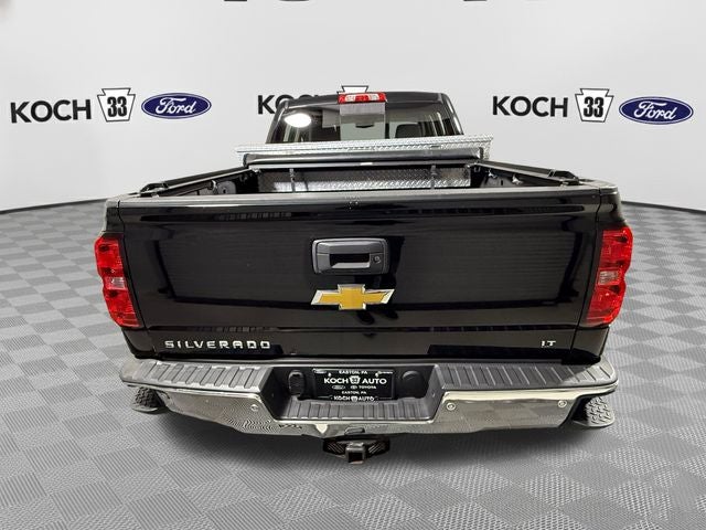 2015 Chevrolet Silverado 1500 LT LT1
