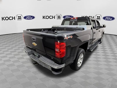 2015 Chevrolet Silverado 1500 LT LT1