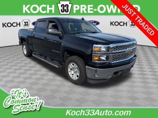 2015 Chevrolet Silverado 1500 LT LT1