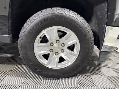 2015 Chevrolet Silverado 1500 LT LT1