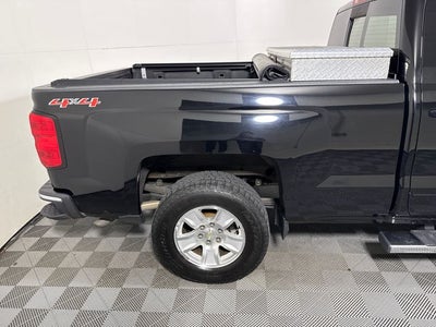 2015 Chevrolet Silverado 1500 LT LT1