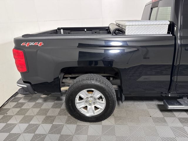 2015 Chevrolet Silverado 1500 LT LT1