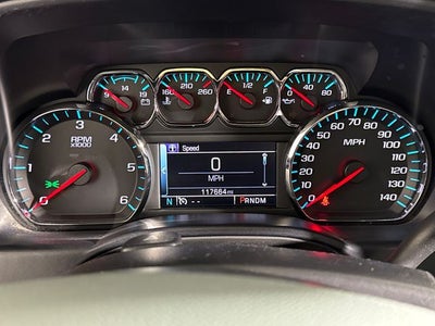 2015 Chevrolet Silverado 1500 LT LT1