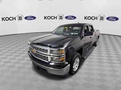 2015 Chevrolet Silverado 1500 LT LT1