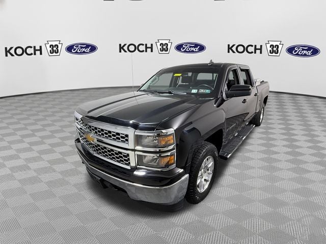 2015 Chevrolet Silverado 1500 LT LT1