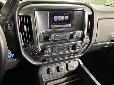 2015 Chevrolet Silverado 1500 LT LT1