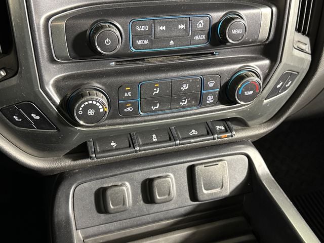2015 Chevrolet Silverado 1500 LT LT1