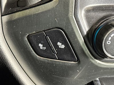 2015 Chevrolet Silverado 1500 LT LT1
