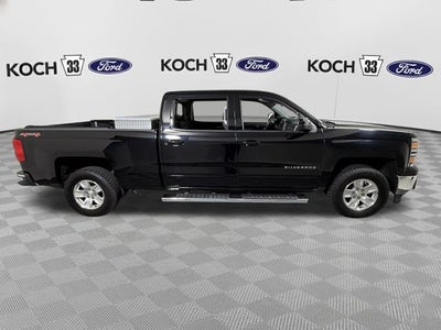 2015 Chevrolet Silverado 1500 LT LT1