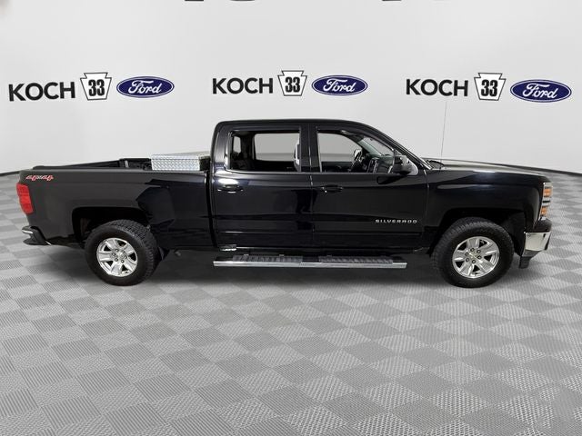 2015 Chevrolet Silverado 1500 LT LT1