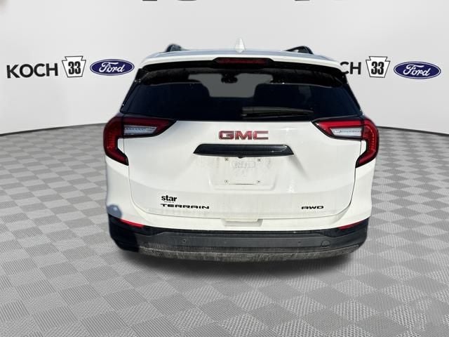 2023 GMC Terrain SLE