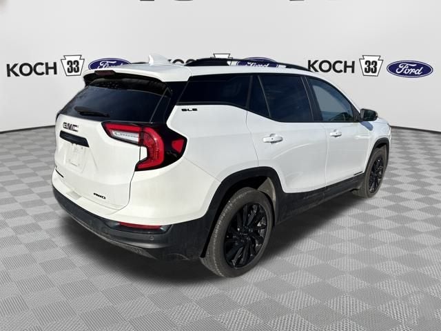 2023 GMC Terrain SLE